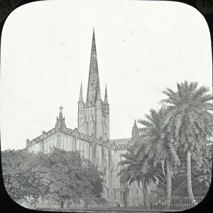 Slender Prints: India - The Cathedral