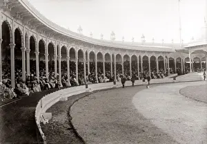 India - ceremony related to the Delhi Durbar - probably 1903