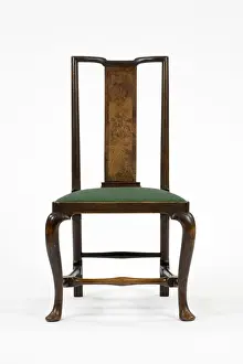 India Back Chair