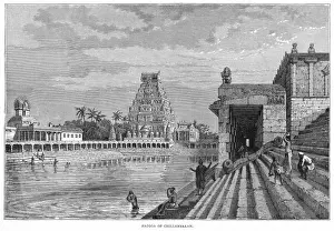 India Chidambaram
