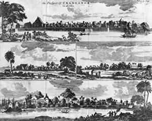Maintain Prints: India / Cranganor