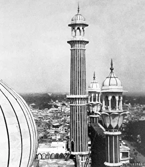 India - Delhi early 1900s
