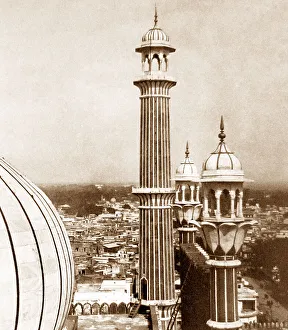 India - Delhi early 1900s