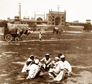 India - Delhi early 1900s