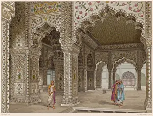 India / Delhi / Palace