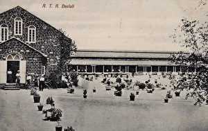 Images Dated 3rd August 2018: India - Deolali - British Garrison
