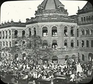 Dalhousie Prints: India - East Dalhousie Square