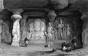 Elephanta Prints: India Elephanta