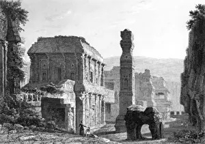India Ellora