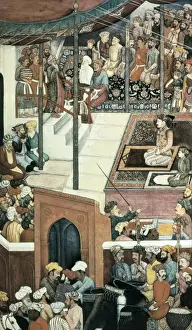 Solemn Prints: India. Great Mughal Empire (17th c. ). Solemn