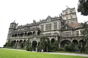 Pradesh Prints: India, Himachal Pradesh, Shimla