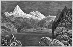 India Himalayas