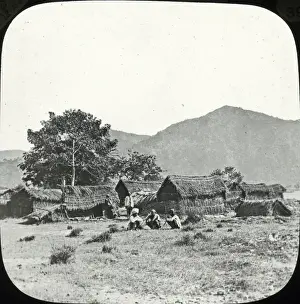 India - Hurdwar Village