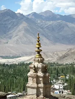India, Jammu and Kashmir, Ladakh