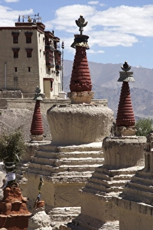 Images Dated 24th August 2011: India, Jammu and Kashmir, Ladakh