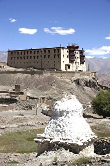 Images Dated 24th August 2011: India, Jammu and Kashmir, Ladakh