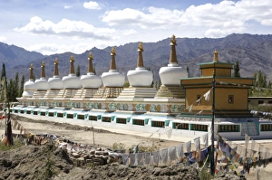 Images Dated 24th August 2011: India, Jammu and Kashmir, Ladakh