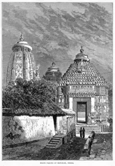 Konarak Prints: India, Konark