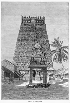 Devout Prints: India Kumbakonam