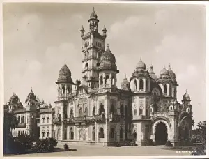 India / Laxmi Vilas C1920