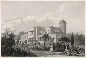 India / Lucknow 1845