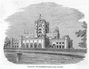 Lucknow Prints: India / Lucknow 1857