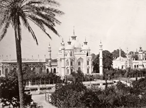 Idian Prints: India - Lucknow