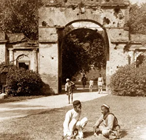 India - Lucknow early 1900s