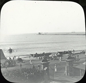 India - Madras beach