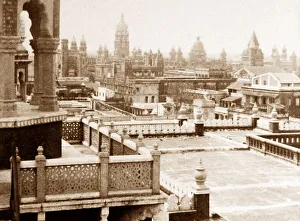 India - Madras early 1900s