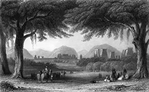 Famed Prints: India Madurai