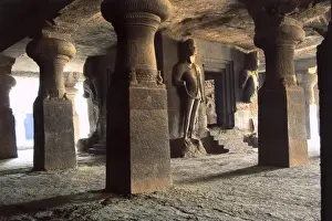 Shiva Prints: INDIA. MAHARASHTRA. Bombay. Elefanta. Elephanta
