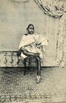 Pradesh Prints: India - Miss Mehro Punjaban of Meerut
