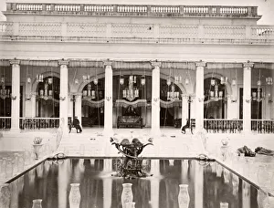 Idian Prints: India - Nizams palace, Hyderabad
