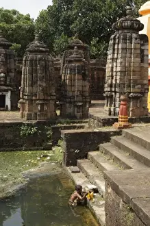 India, Orissa, Bhubaneswar