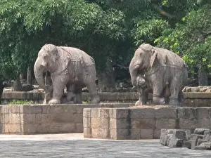 India, Orissa, Konarak