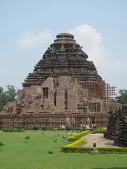 India, Orissa, Konarak
