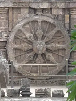 India, Orissa, Konarak