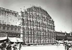 Winds Prints: India - Palace of the Winds, Jeypore