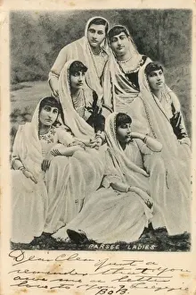 India - Parsee Ladies