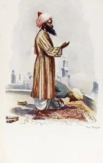 Noon Prints: India - The Prayer