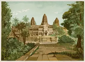 India / Puri / Temple