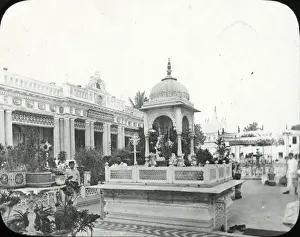 India - Raj Bodri Das Residence
