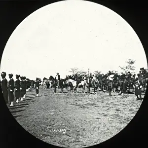 India - A Review of Indian Soldiers