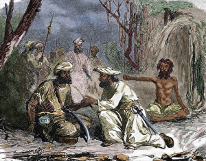 Indian Mutiny, 1857