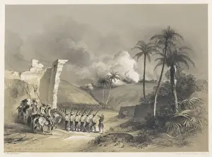 India / Sikh War / Multan
