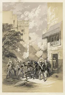 Capture Collection: India / Sikh War / Multan