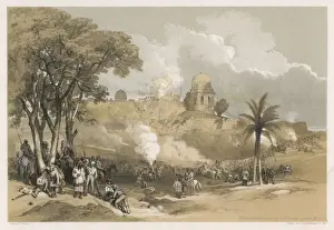 India / Sikh War / Multan