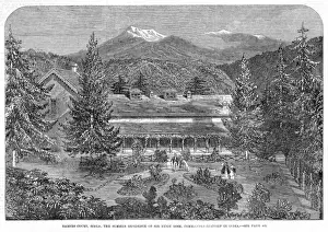 Occupying Prints: India / Simla