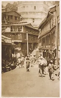 India / Simla Bazaar 1920S